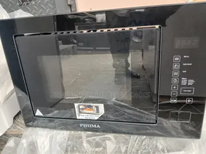 Phima Luxury Soft Touch Inbuilt Microwave 25liters 100% Copper Coil.
