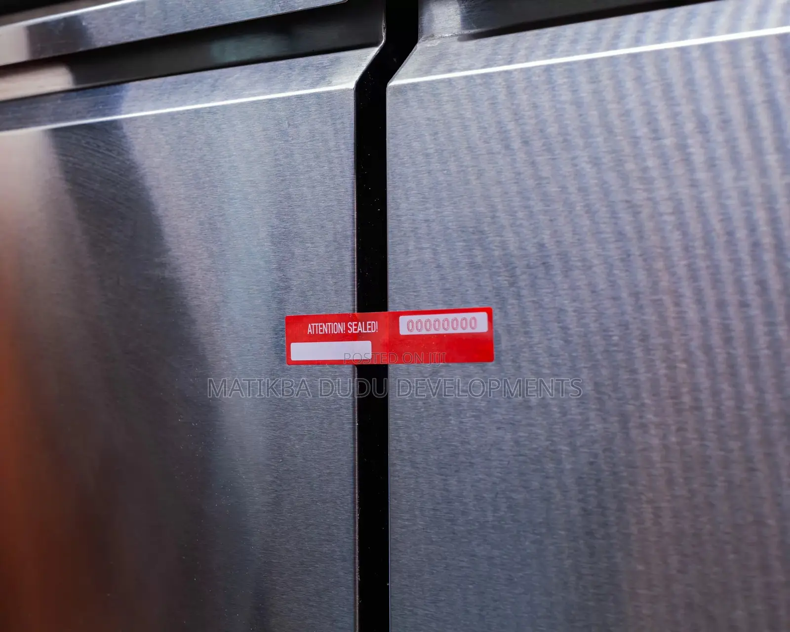 Security Seal Label Sticker