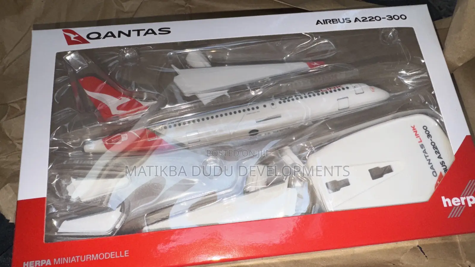 Aircraft Model