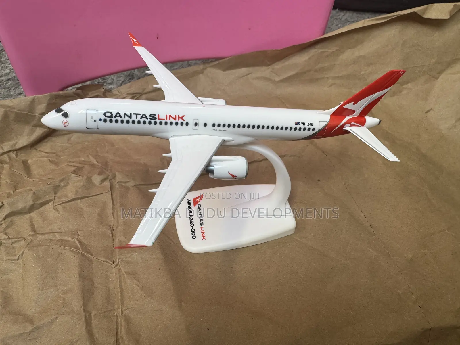 Aircraft Model