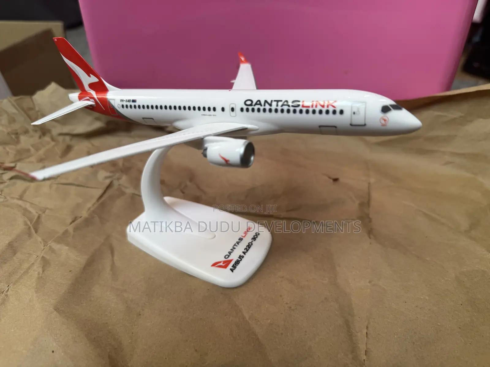 Aircraft Model