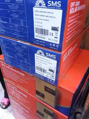 SMS Hybrid Inverter 2kva 12v