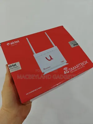 Airtel Unlocked 4g Router