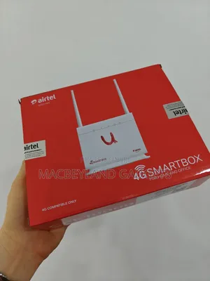 Airtel Unlocked 4g Router