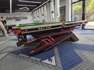 Brand New Dragon Tournament Snooker Billiard Pool Table Board
