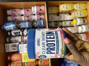 Clear Whey Protein
