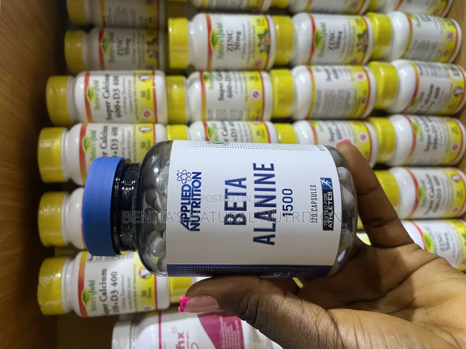 Beta Alanine