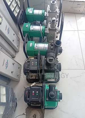 Amem Solar Surface Pump 1.5hp
