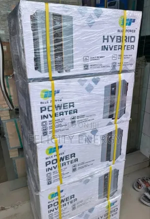 Blue Power Hybrid Inverter 5kva 48v