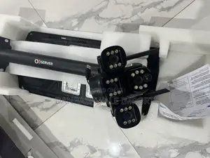Observer Triple Lens Solar Cctv With Street Light, 4g 5g, Night Vision