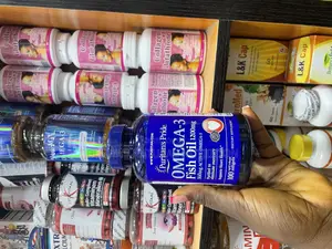 Omega 3 Fish Oil 1200mg