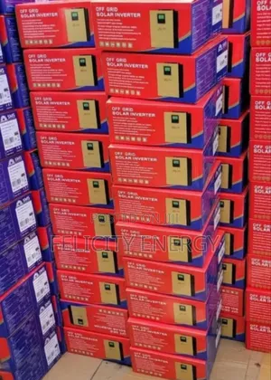 SMS Hybrid Inverter 10.2kva 48v + MPPT Charge Controller 120amps