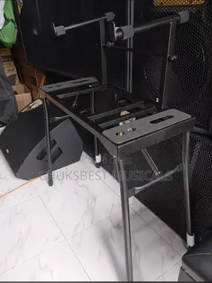 Double Keyboard Bench or Keyboard Stand