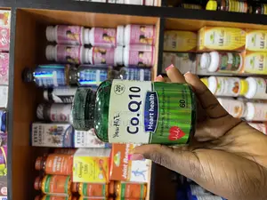 Co Q 10 Supplements