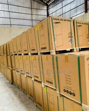 Blue Carbon Lithium Battery 15kwh 51.2v