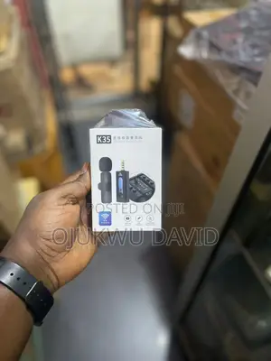 3.5mm Wireless Microphone