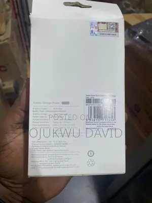 Mi 30000 Powerbank