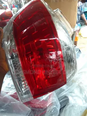 Complete Rear Light Toyota Highlander 2012