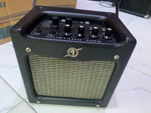 Fender Mustang Mini Guitar Amplifier (Combo)