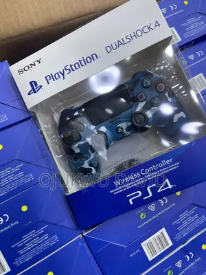 Ps4 Controller - Dualshock 4 Wireless Ps4 Pad