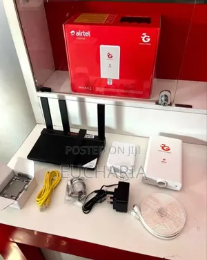 Airtel 5G ODU Smartconnect (20 Days Promo)