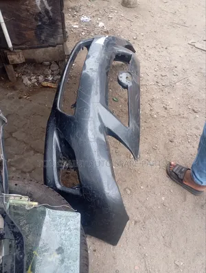 Toyota Corolla 2008 Front Bumper Tokunbo