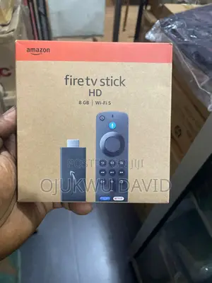 Amazon Fire TV Stick FHD