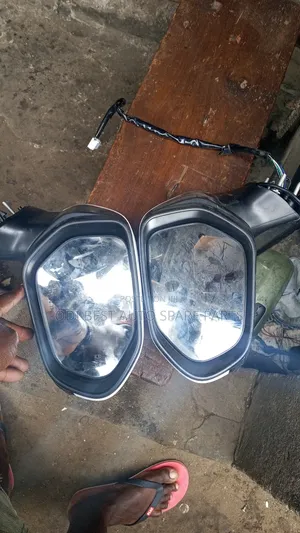 Toyota Camry Side Mirror Set 2018 Model