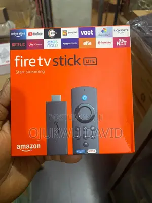 Amazon Fire Tv Stick Lite