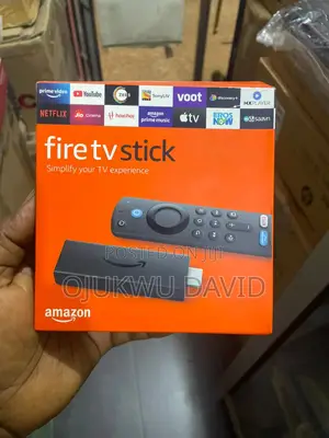 Amazon Fire Tv