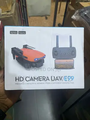 E99 Pro Wide Angle Wifi Drone