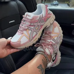 Asisc Gel Keyamo Lightweight Sneakers