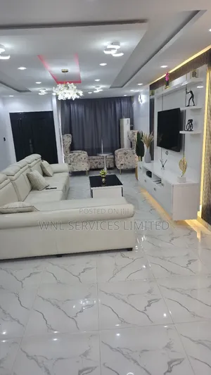 Fully Furnished 4-Bedroom Duplex Available for Shortlet and Short Stay