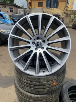 22 Inches Alloyed Wheel Rim Amg for Gle