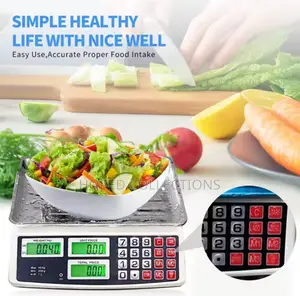 40kg/1g Commercial Scale