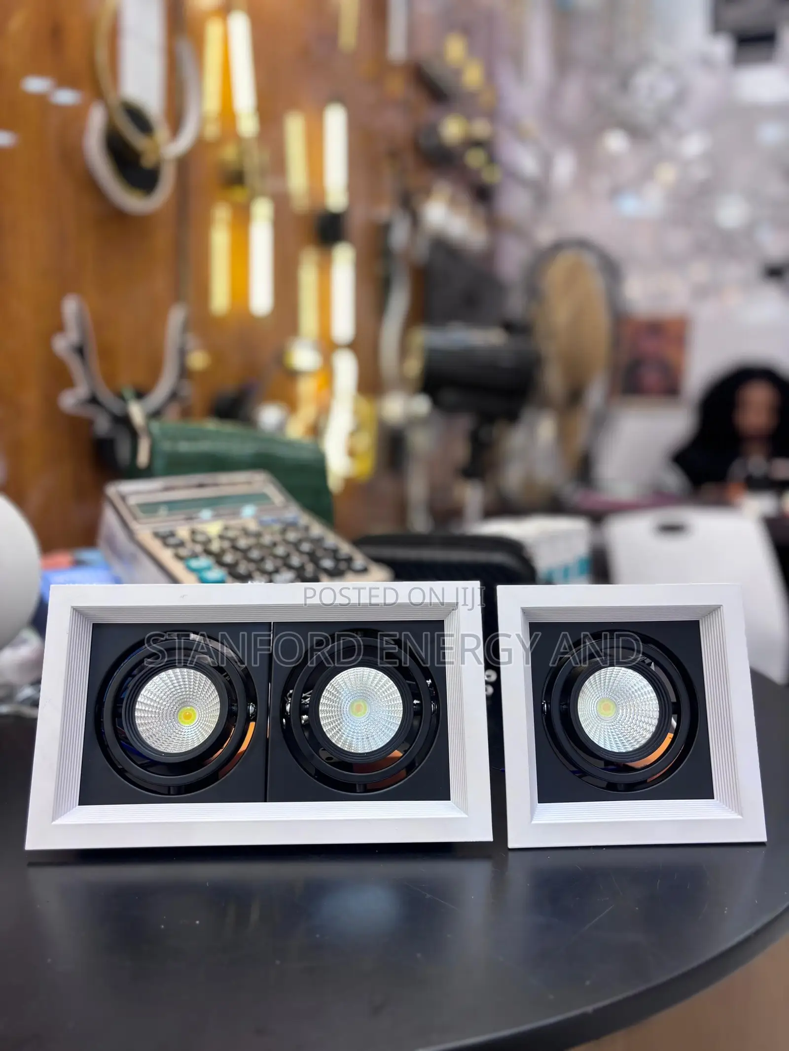 Track Lights