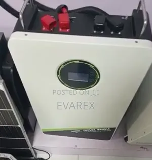 5kw Solar Renton Battery
