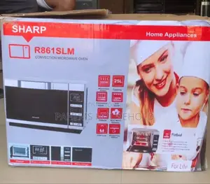 Sharp 25l 3in1 Microwave Oven