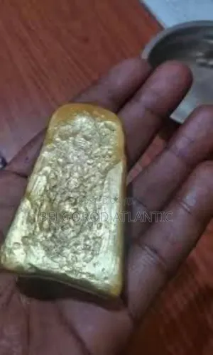 Refined Gold and Jewelry