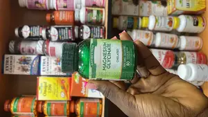 Magnesium Glycinate