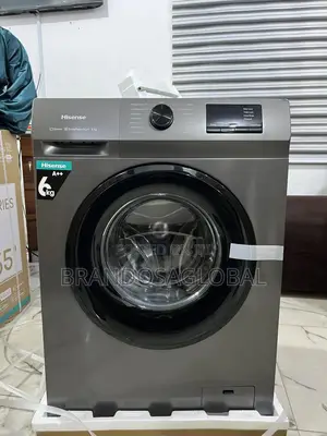 Hisense 6kg Washing Machine Front Load (Automatic) Wm 6010-WFDJ