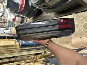 Rear Lights Tundra 2024