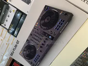 Pioneer Dj DDJ-Fix6-Gt 4-Channel Dj Controller.