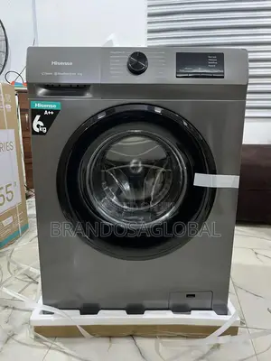 Hisense 6kg Front Load Washer – Wfvb6010mt Model