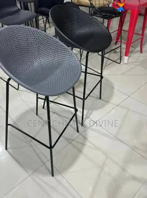Modern Classic Basket Seat Bar Stools