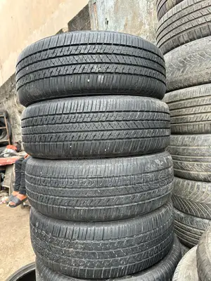 225/55 R 19 Bridgestone Original Tires Made In Japan Toyota Rav4 2023