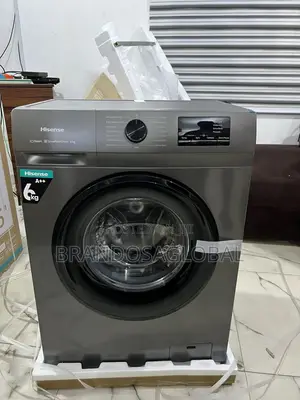 Brand New Hisense 6kg Front Load Washing Machine
