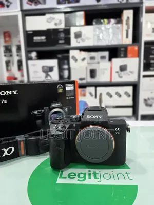 Sony A7iii Camera Body