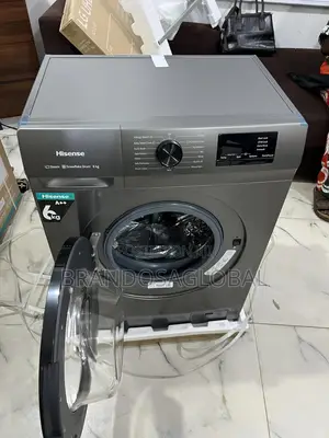 Hisense Front Load Washing Machine – 6kg Capacity, Silent Motor