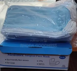 Disposable Nose Mask